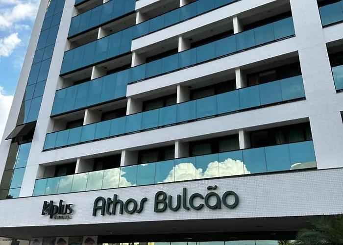 Athos Bulcao - Suite 1312 - Loyola