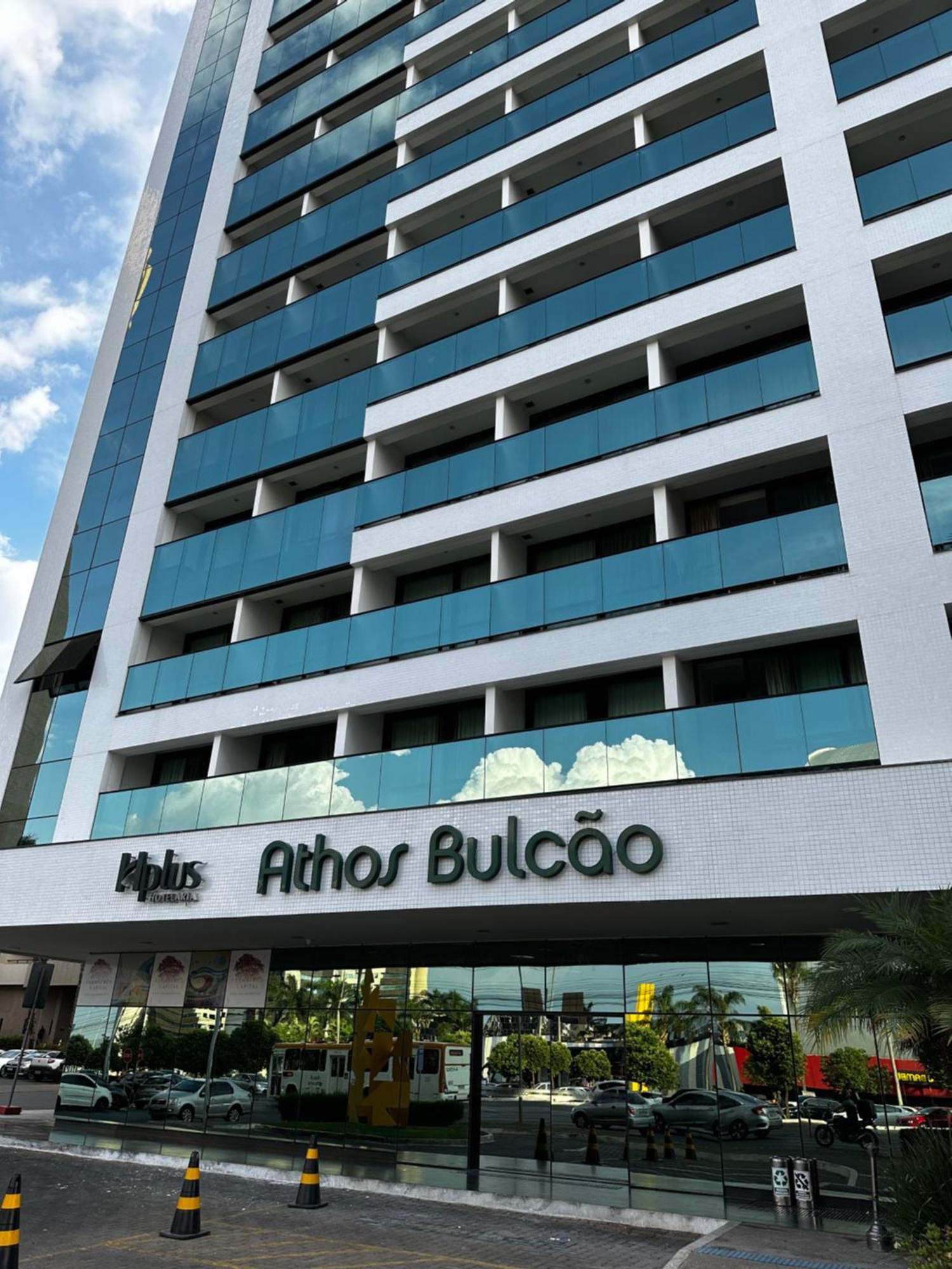 Apartahotel Athos Bulcao - 1312 - Loyola *